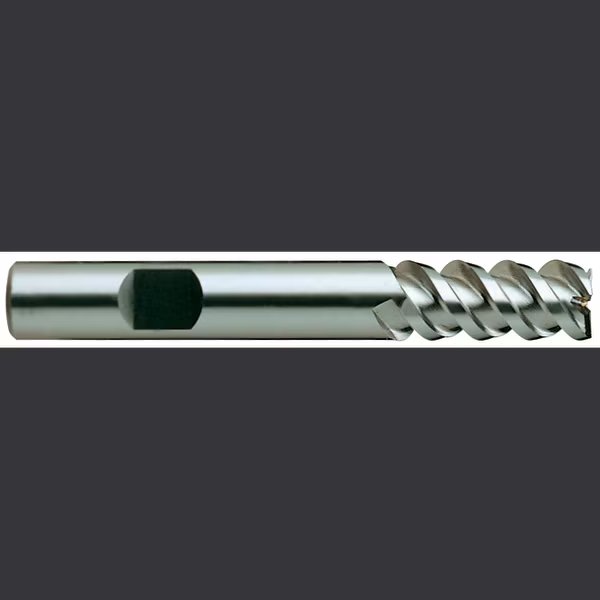 3 Flute Regular Length 60 Deg Helix Tialn-Futura Coated 8% Cobalt, Yg-1 Tool Co, Mfr#: 20305CF